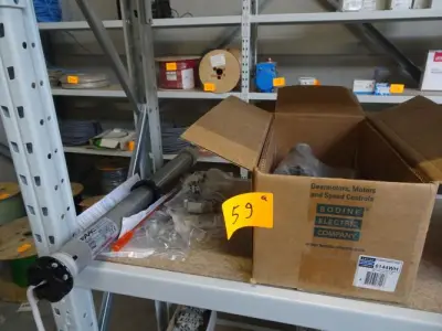 2x Gearmotor Bobine & Faac – kavel bij Openbare Verkopen, Harelbeke