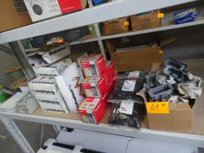 Partij diversen – kavel bij Openbare Verkopen, Harelbeke