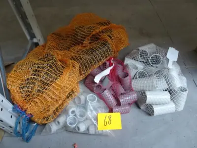 Partij diverse moffen – kavel bij Openbare Verkopen, Harelbeke