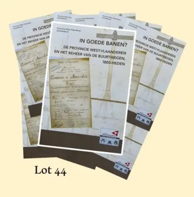 Bulk boeken In goede banen? – kavel bij Openbare Verkopen, Sint-Andries
