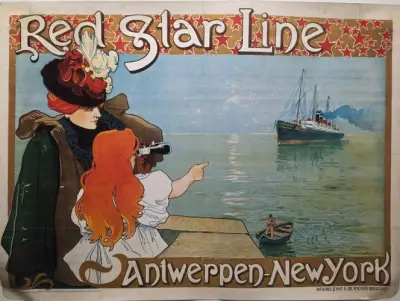Affiches – kavel bij Openbare Verkopen, Sint-Andries