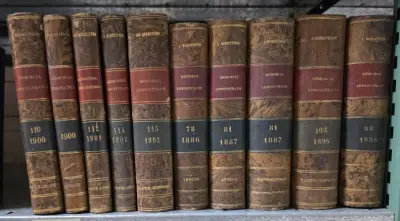 Oude publicaties C – kavel bij Openbare Verkopen, Sint-Andries