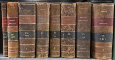 Oude publicaties C – kavel bij Openbare Verkopen, Sint-Andries
