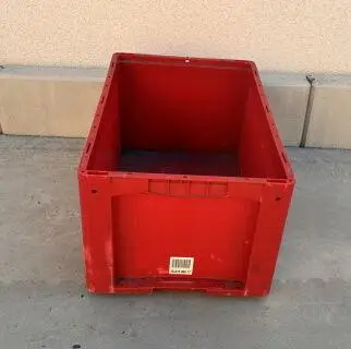 Lot van 30 x Sorterbak I3 600x400x325mm – kavel bij Openbare Verkopen, Gullegem