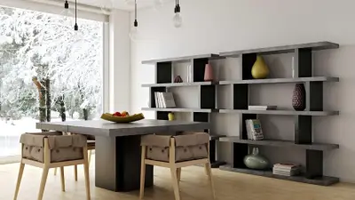 Eettafel Dust - 150x150 cm – kavel bij Openbare Verkopen, Beveren-Leie