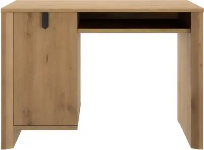 Bureau Lugano | 110 x 56 x 77 cm | Artisan Oak-design – kavel bij Openbare Verkopen, Beveren-Leie