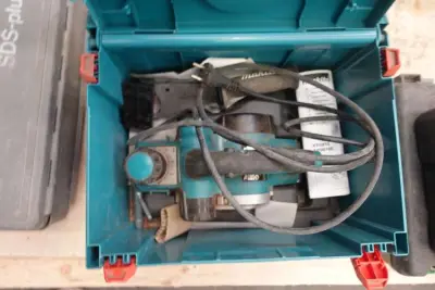 Schaafmachine Makita – kavel bij Openbare Verkopen, Wervik
