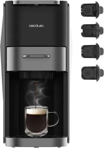 Cecotec Espresso-capsulemachine – kavel bij Openbare Verkopen, Brugge
