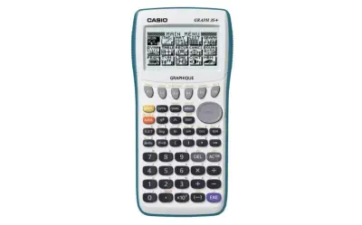 Casio GRAPH35+EII grafische rekenmachine – kavel bij Openbare Verkopen, Brugge
