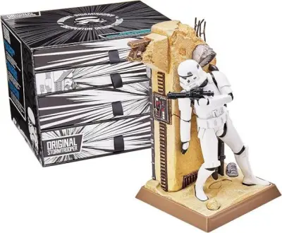Star Wars Stormtrooper – kavel bij Openbare Verkopen, Brugge