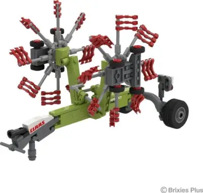 CLAAS Liner 2900 windrower – kavel bij Openbare Verkopen, Brugge
