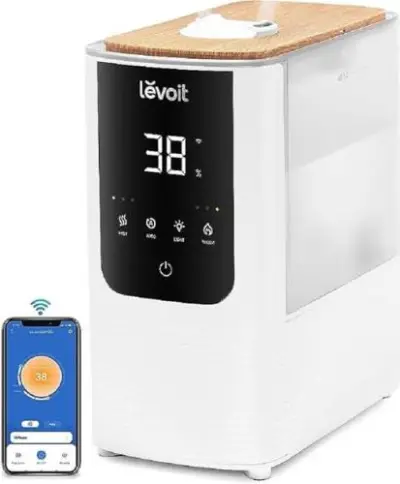 LEVOIT Smart Luchtbevochtiger – kavel bij Openbare Verkopen, Brugge