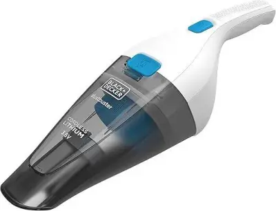 Black+Decker Accu-Handstofzuiger – kavel bij Openbare Verkopen, Brugge
