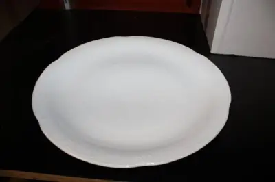 49X Bord Rond Diam 33Cm – kavel bij Openbare Verkopen, Diksmuide