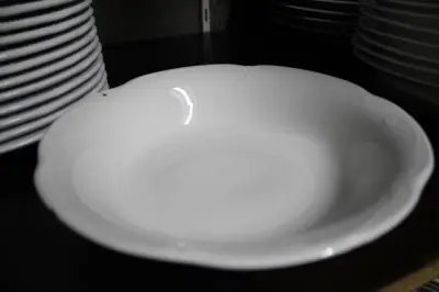 15X Soepbord Diam 23,5Cm – kavel bij Openbare Verkopen, Diksmuide