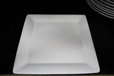 40X Bord Vierkant Villeroy&Boch 28Cm – kavel bij Openbare Verkopen, Diksmuide