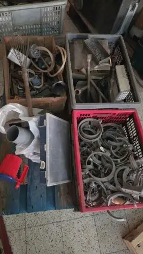 lot diverse goederen – kavel bij Openbare Verkopen, Aalst