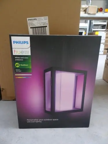 8x Wandlamp Philips Hue – kavel bij Openbare Verkopen, Harelbeke