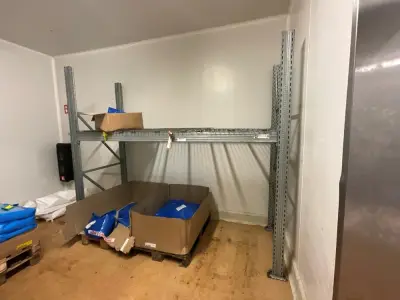 Racks – kavel bij Dome Auctions, Kingersheim