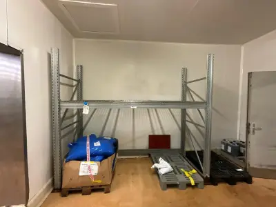 Racks – kavel bij Dome Auctions, Kingersheim