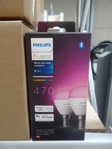 16x Philips Hue Lamp – kavel bij Openbare Verkopen, Harelbeke
