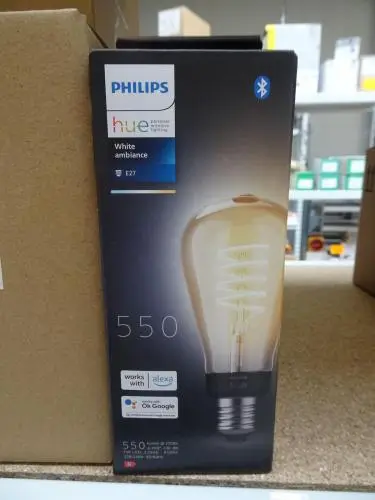 12x Philips Hue Lamp – kavel bij Openbare Verkopen, Harelbeke