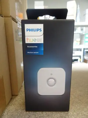 12x Doos Philips motion sensor – kavel bij Openbare Verkopen, Harelbeke