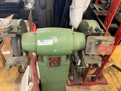 Val d'Or Grinding Wheel – kavel bij Dome Auctions, Kingersheim