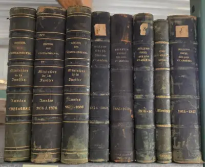 Oude publicaties C – kavel bij Openbare Verkopen, Sint-Andries