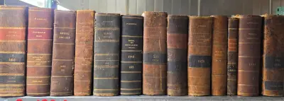 Oude publicaties C – kavel bij Openbare Verkopen, Sint-Andries