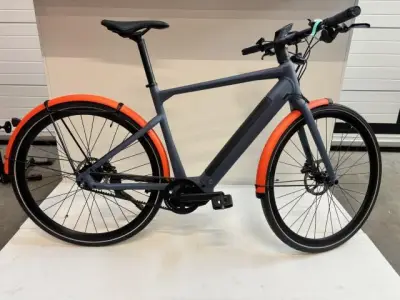 BMC AMP AL One 257 medium – kavel bij Openbare Verkopen, Ingelmunster