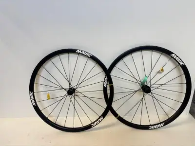 Mavic aluminium wielset – kavel bij Openbare Verkopen, Ingelmunster