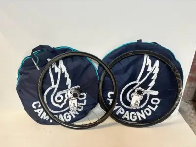 Campagnolo carbon wielset – kavel bij Openbare Verkopen, Ingelmunster