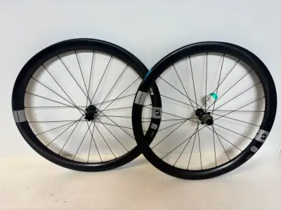 Reynolds carbon wielset – kavel bij Openbare Verkopen, Ingelmunster