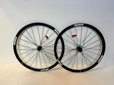 Mavic aluminium wielset – kavel bij Openbare Verkopen, Ingelmunster