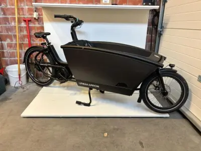Urban Arrow family – kavel bij Openbare Verkopen, Ingelmunster