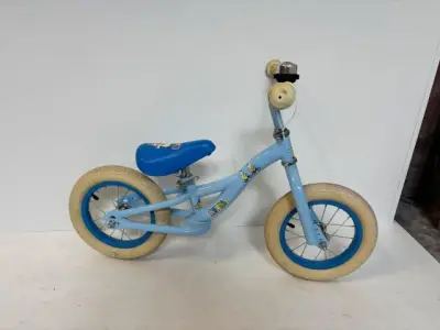 Bumba loopfiets – kavel bij Openbare Verkopen, Ingelmunster
