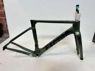 Factor Ostro gravel maat 54 – kavel bij Openbare Verkopen, Ingelmunster