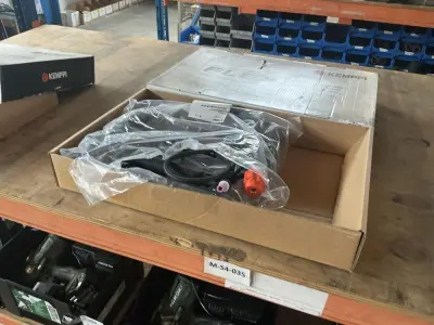 Kemppi TX 305W8 Slangenpakket – kavel bij Dome Auctions, Rotterdam