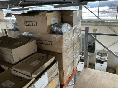 M-safe hppe cut c Werkhandschoenen – kavel bij Dome Auctions, Rotterdam