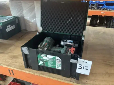 2024 Metabo SSW 18 LTX 1750 BL Accu slagmoersleutel – kavel bij Dome Auctions, Rotterdam