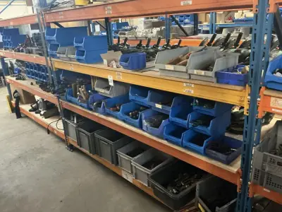 Divers gereedschap – kavel bij Dome Auctions, Rotterdam