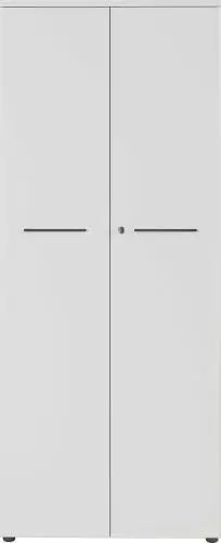 Archiefkast Osmond 80cm met 2 deuren - lichtgrijs – kavel bij Openbare Verkopen, Beveren-Leie