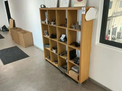 Cabinet – kavel bij Dome Auctions, Höhenkirchen-Siegertsbrunn