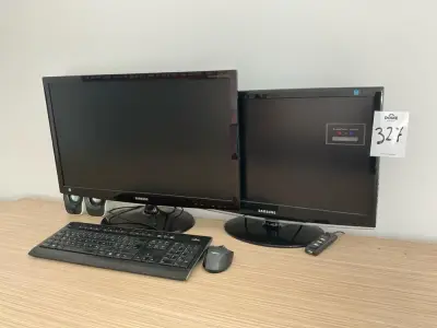 IT setup – kavel bij Dome Auctions, Höhenkirchen-Siegertsbrunn