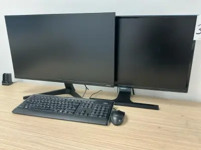 IT setup – kavel bij Dome Auctions, Höhenkirchen-Siegertsbrunn