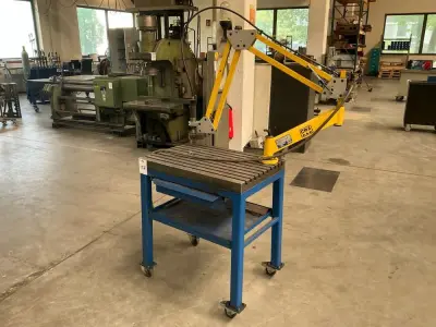 CMA RN 12 Pneumatic tapping machine – kavel bij Dome Auctions, Höhenkirchen-Siegertsbrunn