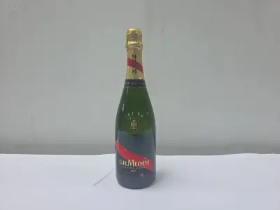 (34x) fles(sen) Champagne G.H. Mumm Brut Cordon – kavel bij Auctim, Aartselaar