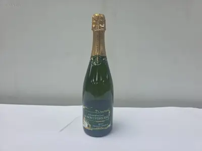 (34x) fles(sen) Champagne de Montpervier Brut – kavel bij Auctim, Aartselaar