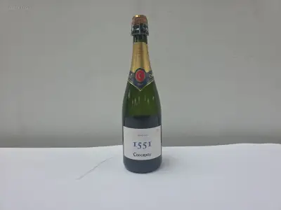 (30x) fles(sen) Cava Codorniu 1551 Herencia 75 – kavel bij Auctim, Aartselaar